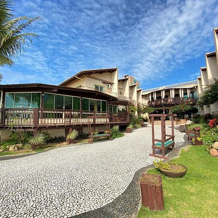 בומבינאס Morada Do Mar Hotel מראה חיצוני תמונה