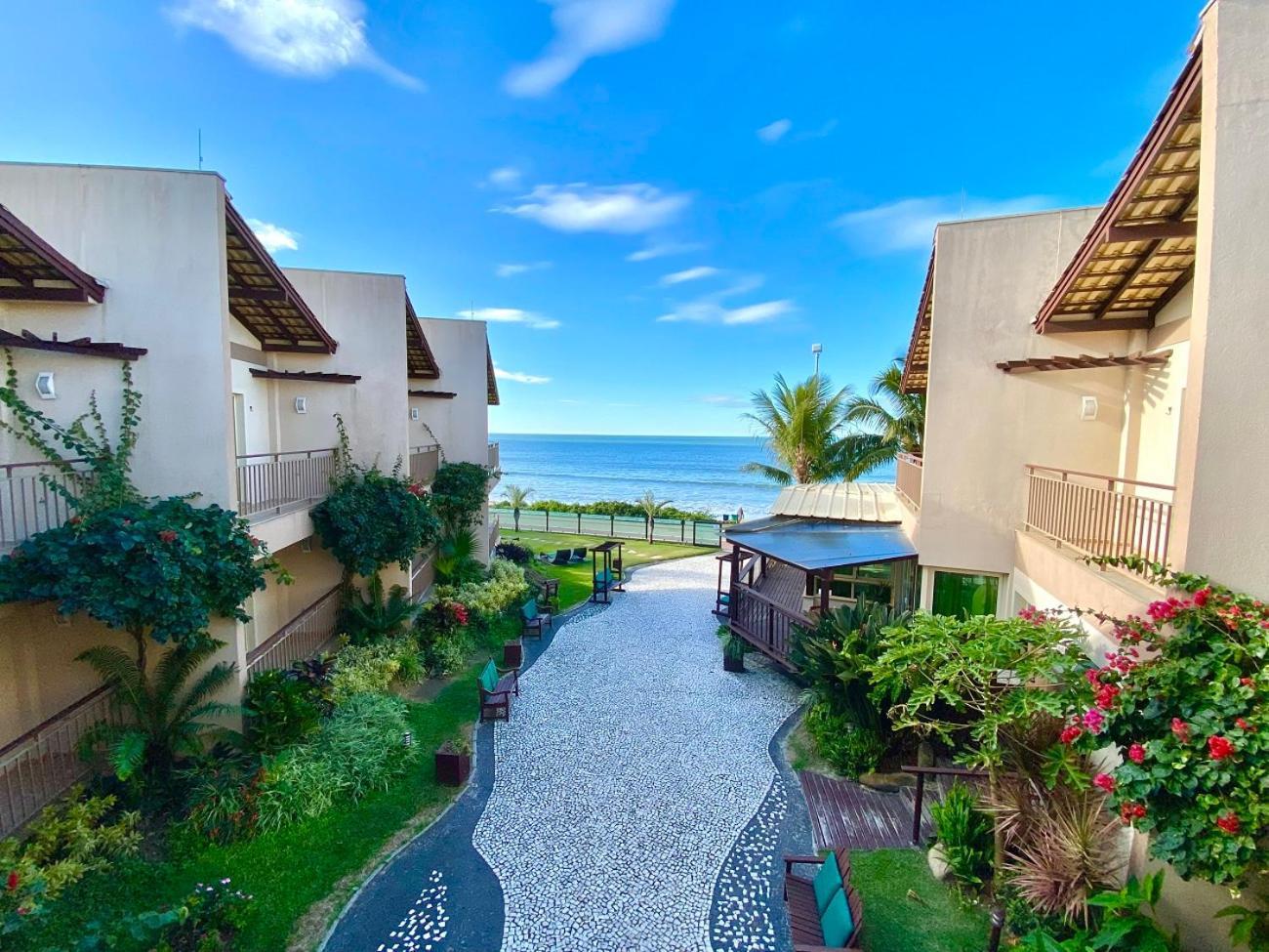 בומבינאס Morada Do Mar Hotel מראה חיצוני תמונה
