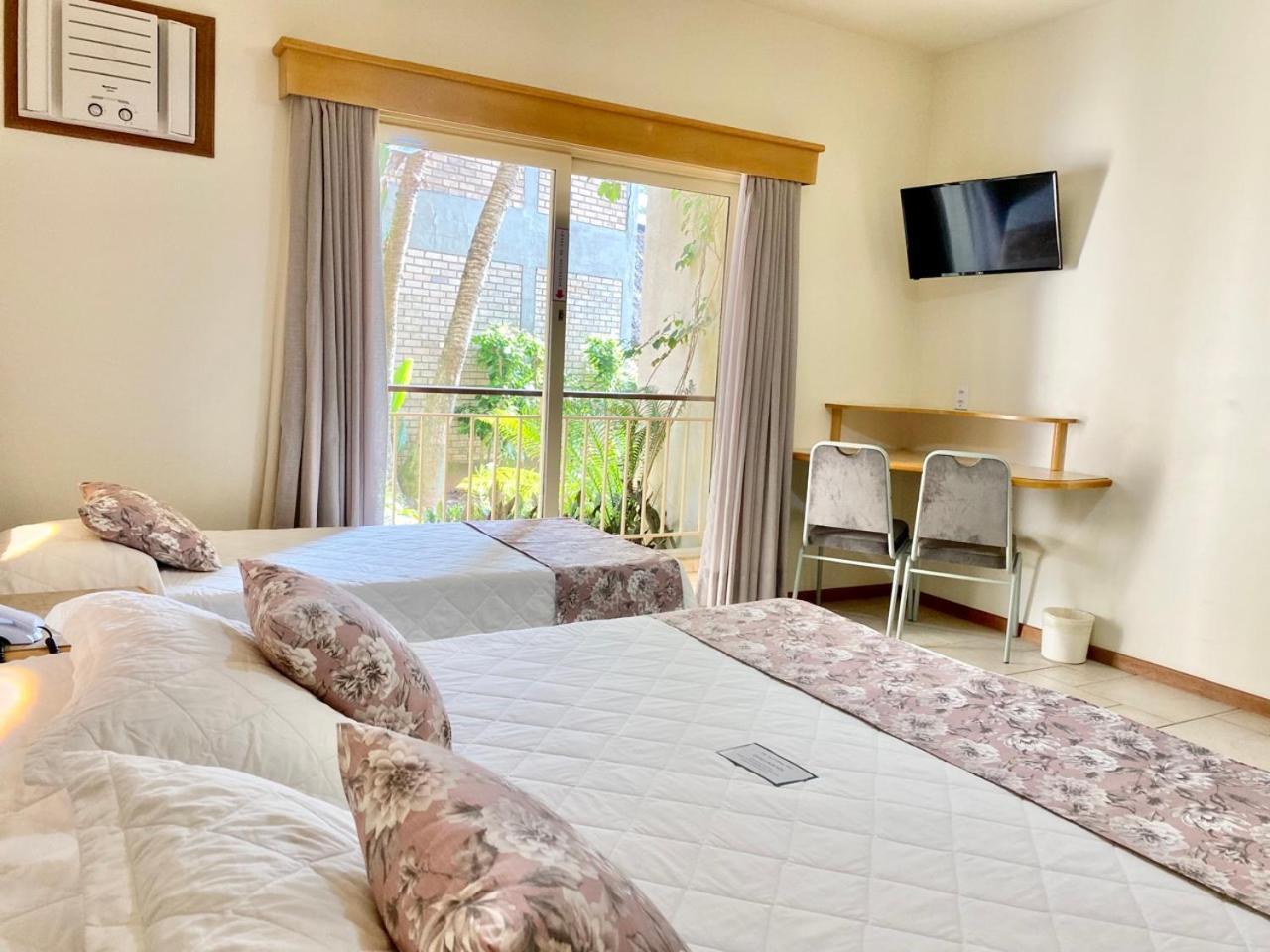 בומבינאס Morada Do Mar Hotel מראה חיצוני תמונה