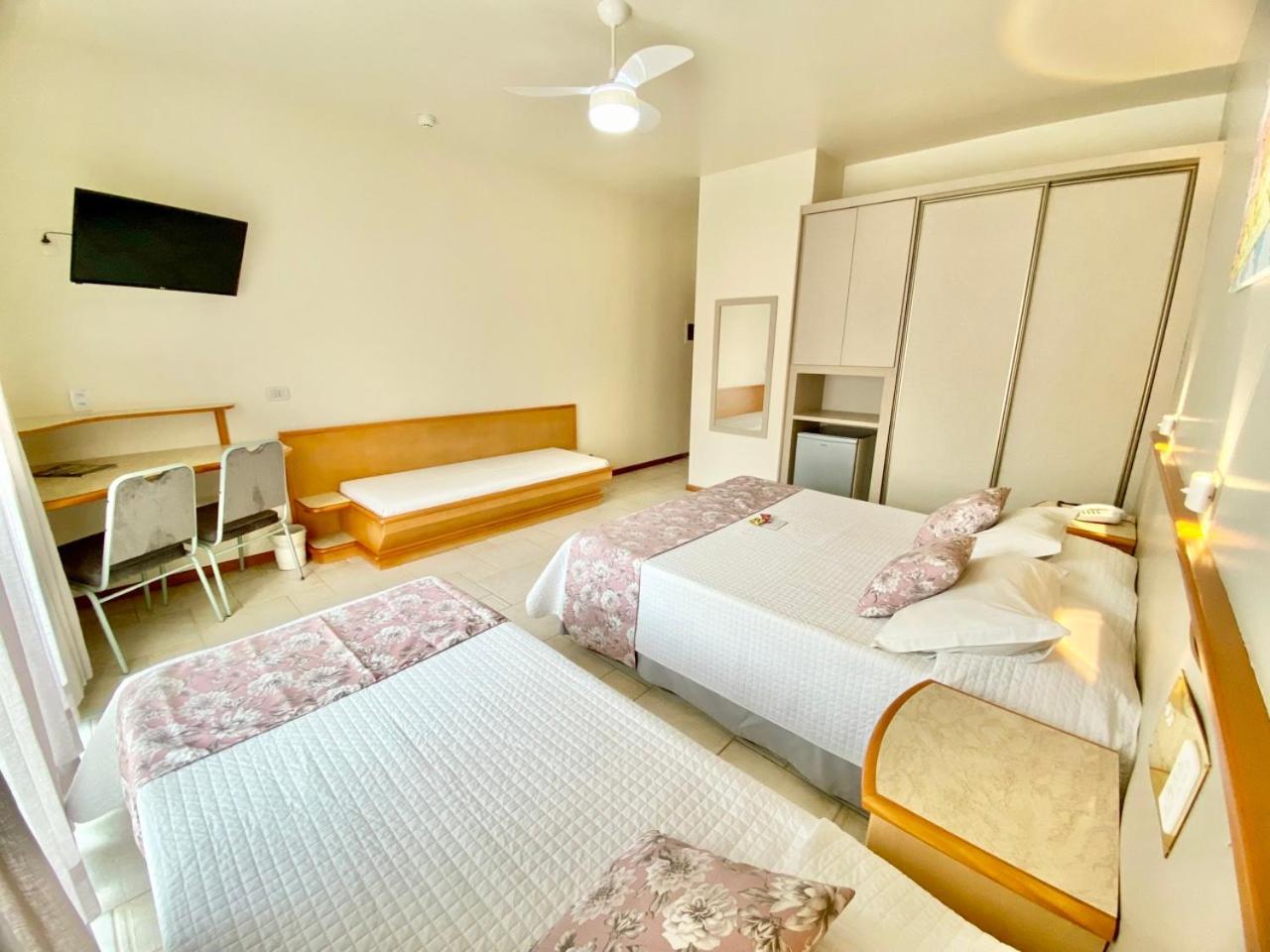 בומבינאס Morada Do Mar Hotel מראה חיצוני תמונה