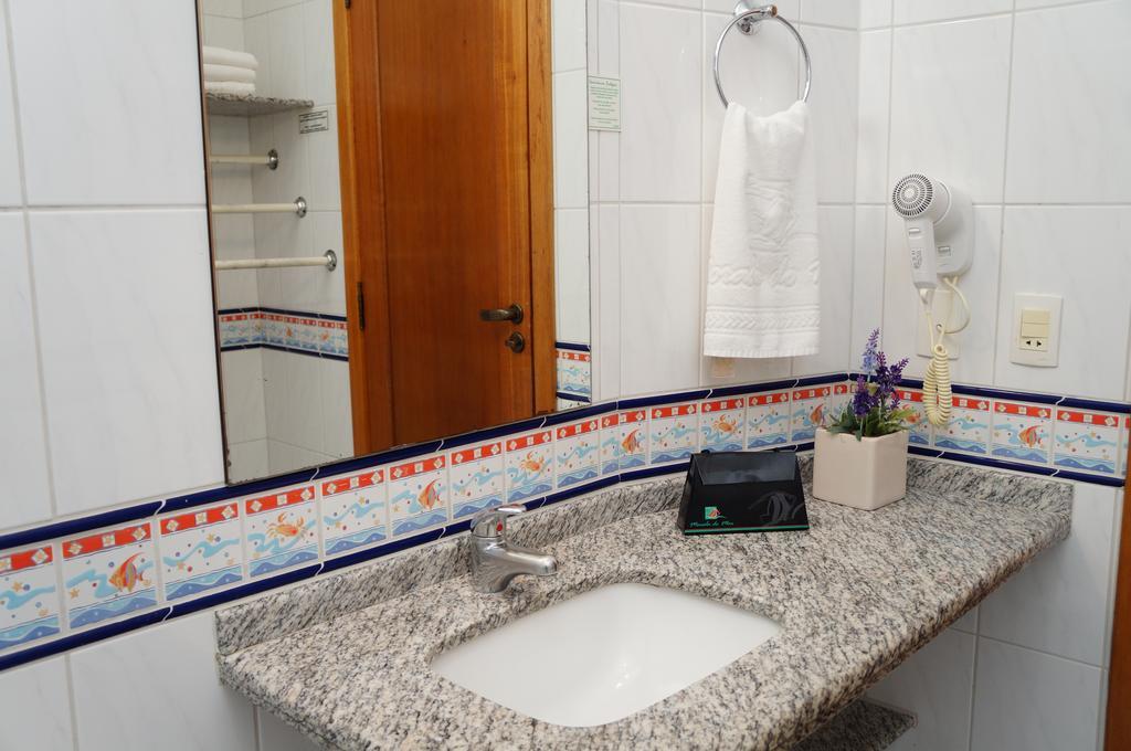 בומבינאס Morada Do Mar Hotel מראה חיצוני תמונה