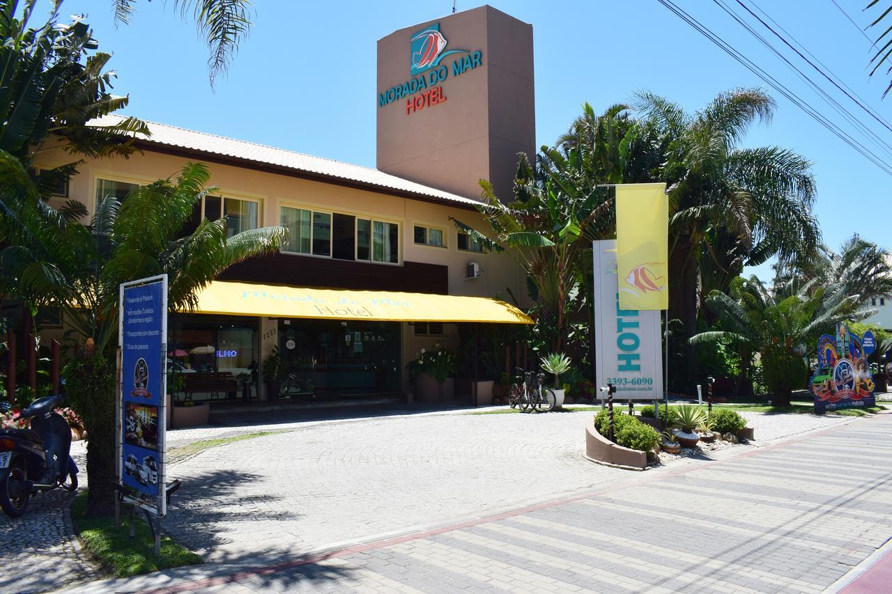 בומבינאס Morada Do Mar Hotel מראה חיצוני תמונה