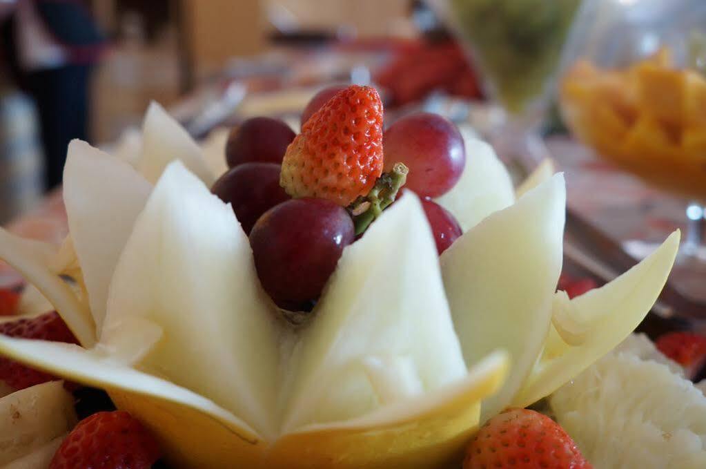 בומבינאס Morada Do Mar Hotel מראה חיצוני תמונה